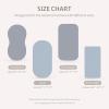 imageBlissful Diary Muslin Crib Sheets for Girl Boy Boho Neutral Soft Cotton Baby Sheet for 52x28 Standard Crib Mattress 2 PackRetro YellowampampBeigeLight Blue  Grey