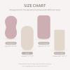 imageBlissful Diary Muslin Crib Sheets for Girl Boy Boho Neutral Soft Cotton Baby Sheet for 52x28 Standard Crib Mattress 2 PackRetro YellowampampBeigeSunshine  Blush Pink