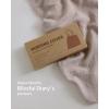 imageBlissful Diary Muslin Nursing Cover for Breastfeeding Breathable Breastfeeding Cover up with Arch Neckline for Women Nursing ApronBlush PinkAgreeable Gray