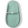 imageBlissful Diary Baby Diaper Caddy Basket ampamp Contoured Changing Pad
