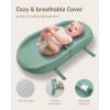 imageBlissful Diary Diaper Caddy and Changing Pad Bundle Green