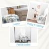 imageBlissful Diary 20 Pcs Toilet Seat Covers Disposable for Toddlers ampamp Adults Extra Large Waterproof Portable Package for Travel Kids Potty TrainingAnimal