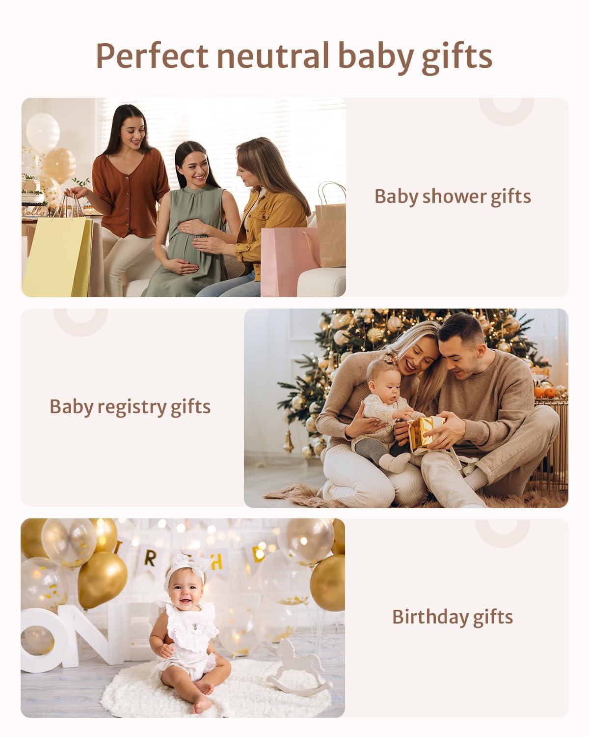 image:imageBlissful Diary Baby Play Gym Mat Play Mat Activity Mat with 6 Detachable Toys for StageBased Sensory amp Motor Skill Development Easy to Install amp Clean Baby Essentials Gift Brown CheckerboardBeige