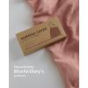 image:imageBlissful Diary Muslin Nursing Cover for Breastfeeding Breathable Breastfeeding Cover up with Arch Neckline for Women Nursing Apron Brown CheckboardDusty Pink