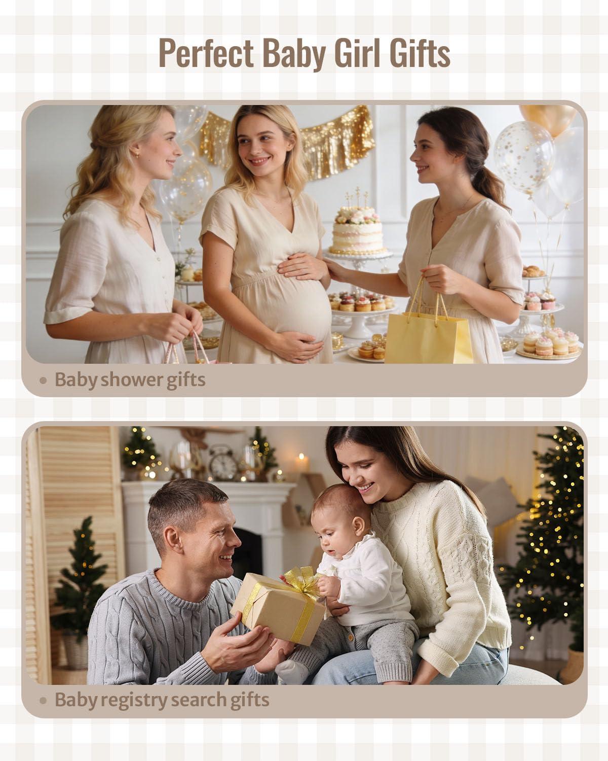 image:imageBlissful Diary Baby Play Gym Mat Play Mat Activity Mat with 6 Detachable Toys for StageBased Sensory amp Motor Skill Development Easy to Install amp Clean Baby Essentials Gift Blush CheckeredBlush Checkerboard