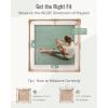 image:imageBlissful Diary 13 Thick Baby Play Mat 71x59 Playpen Mat with Removable amp Washable Cover Ultra Soft Crawling Rug for Floor Foam Cushion amp NonSlip Backing for Kids Toddlers Earth Tone RainbowSage Green