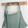 image:image2in1 Toddler Couch and Muslin Nursing Cover for Breastfeeding Bundle