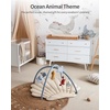 image:image50x50 Playpen Mat Earth Tones Design  Sea Shell Baby Play Gym Mat
