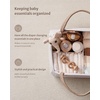 image:imageBlissful Diary Baby Play Gym Mat and Baby Diaper Caddy Organizer Bundle