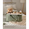 image:imageBlissful Diary Diaper Caddy Bundle Earthy Rainbow amp Sage Green