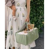 image:imageBlissful Diary Diaper Caddy Bundle Earthy Rainbow amp Sage Green