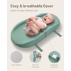 image:imageMuslin Mini Crib Sheets and Changing Pad Bundle