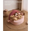 image:imageRainbow Toddler Chair and Muslin Changing Pad Cover Bundle
