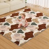 image:imageShell Baby Play Gym  71x59 Baby Mat for Floor