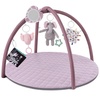 image:imageBlissful Diary Baby Play Gym Mat and Baby Diaper Caddy Organizer Bundle