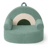 image:imageRainbow Toddler Chair and Muslin Crib Sheets Bundle