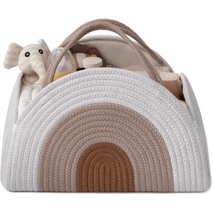 image:imageBlissful Diary Diaper Caddy Bundle Earthy Rainbow amp Sage Green