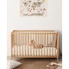 image:image2in1 Toddler Couch and Muslin Crib Sheets Bundle
