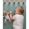 image:image2in1 Toddler Couch and Muslin Crib Sheets Bundle