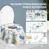 image:image2in1 Toddler Couch and Toilet Seat Covers Disposable Bundle