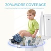 image:image2in1 Toddler Couch and Toilet Seat Covers Disposable Bundle