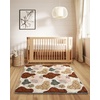 image:imageBaby Play Gym Leaf Shaped  50x50 Baby Play Mat