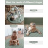 image:imageBaby Play Gym Mat  Baby Play Mat71x59 Inch