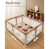 image:imageBaby Play Gym Mat  Baby Play Mat71x59 Inch
