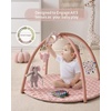 image:imageBaby Play Gym Pink Leaf Baby Play Gym Green