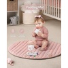 image:imageBaby Play Gym Pink Leaf Baby Play Gym Green