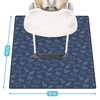image:imageBaby Splat Mat Animals and Muslin Crib Sheets 2 Pack Bundle