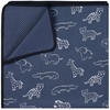 image:imageBaby Splat Mat Animals and Muslin Crib Sheets 2 Pack Bundle