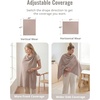 image:imageBlissful Diary Baby Diaper Caddy Organizer Bundle with Muslin MultiUse Cloth