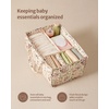 image:imageBlissful Diary Diaper Caddy Bundle Earthy Rainbow amp Pastoral Daisy