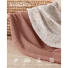 image:imageBlissful Diary Muslin Changing Pad Cover for Baby Girls Boys Ultra Soft Breathable Cotton Baby Diaper Change Table Pad Covers 2Pack Checkered Green amp Sage GreenBlush Bunny  Dusty Pink