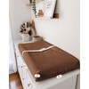 image:imageBlissful Diary Muslin Crib Sheets and Muslin Changing Pad Cover Bundle