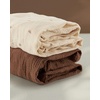 image:imageBlissful Diary Muslin Crib Sheets and Muslin Changing Pad Cover Bundle
