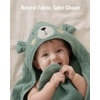 image:imageBlissful Diary Muslin Hooded Baby Towel Smart Bear and 2in1 Kids Couch Bundle