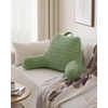 image:imageBlissful Diary Reading Pillow and Grey Diaper Caddy Bundle