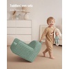 image:imageBlissful Diary Toddler Chair Snuggly Soft Kids Sofa Chair Supportive Toddler Couch for Boys and Girls Kids Furniture for Baby Gift Sage Green