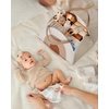 image:imageBlissful Diary Vegan Leather Changing Pad and Diaper Caddy Organizer Bundle