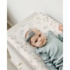 image:imageChanging Pad Cover Leaf 2 Pack and Splat mat Boho Bundle