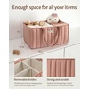 image:imageDiaper Caddy Bundle Earthy Rainbow amp Blush Pink