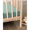 image:imageMini Crib Sheets Leaf and Baby Splat Mat Rainbow Bundle