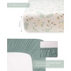 image:imageMuslin Boho Changing Pad Cover and Crib Sheets 2 Pack Bundle