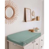 image:imageMuslin Changing Pad Cover and Baby Play Gym Mat Green Bundle