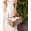 image:imageOversize Leaf Shaped Baby Play Mat w 6 Detachable Toys  Baby Diaper Caddy Basket