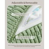 image:imageReading Pillow and Changing Pad Bundle Green Color