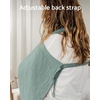 image:imageRoman Green Nursing Cover and Leaf Changing Pad Cover Bundle
