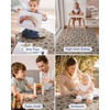 image:imageSplat Mat Giraffe and Splat Mat Boho Rainbow Bundle
